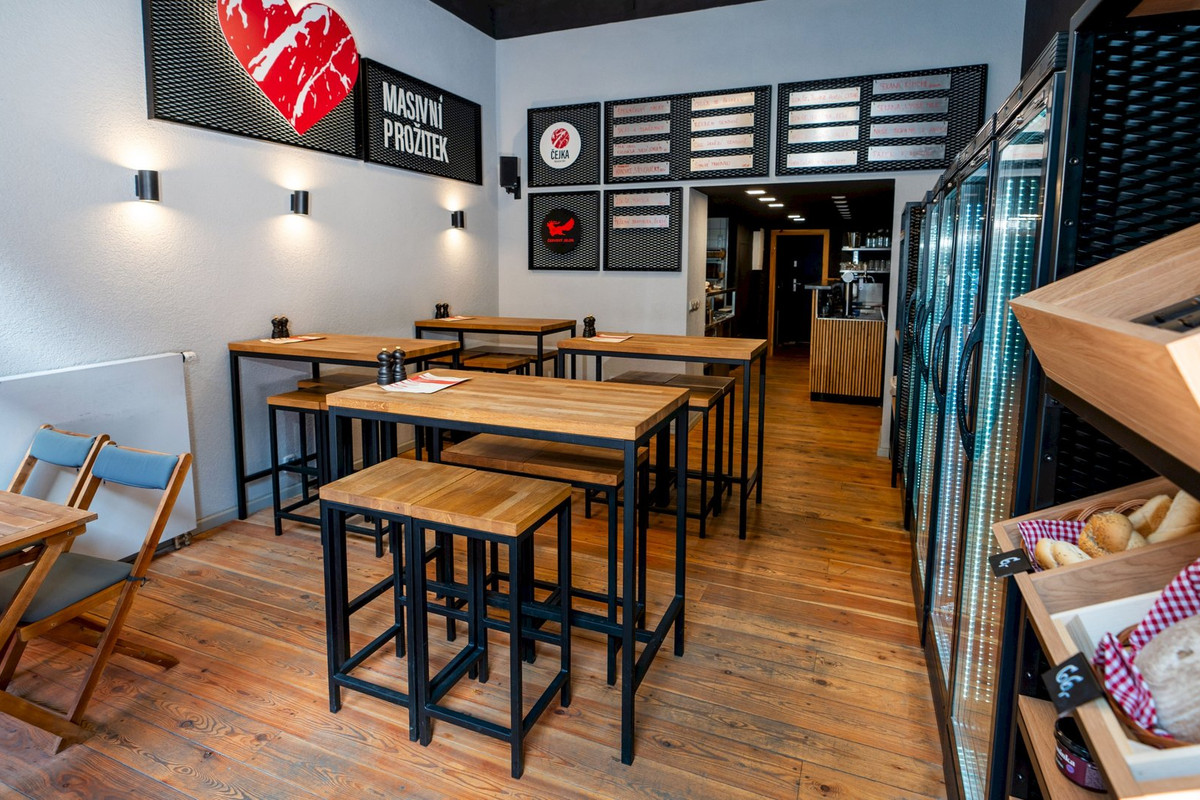 Bistro Čejka - obrázek 1