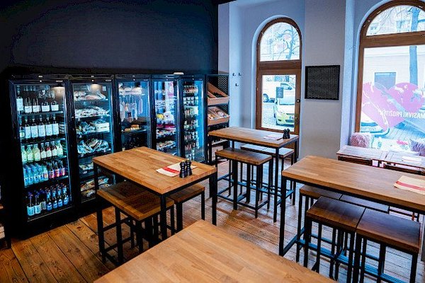 Bistro Čejka - náhled 3