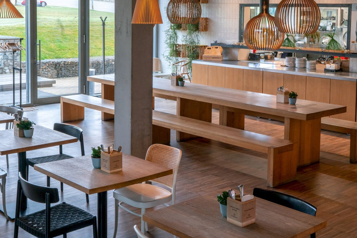 Bistro Green - obrázek 1