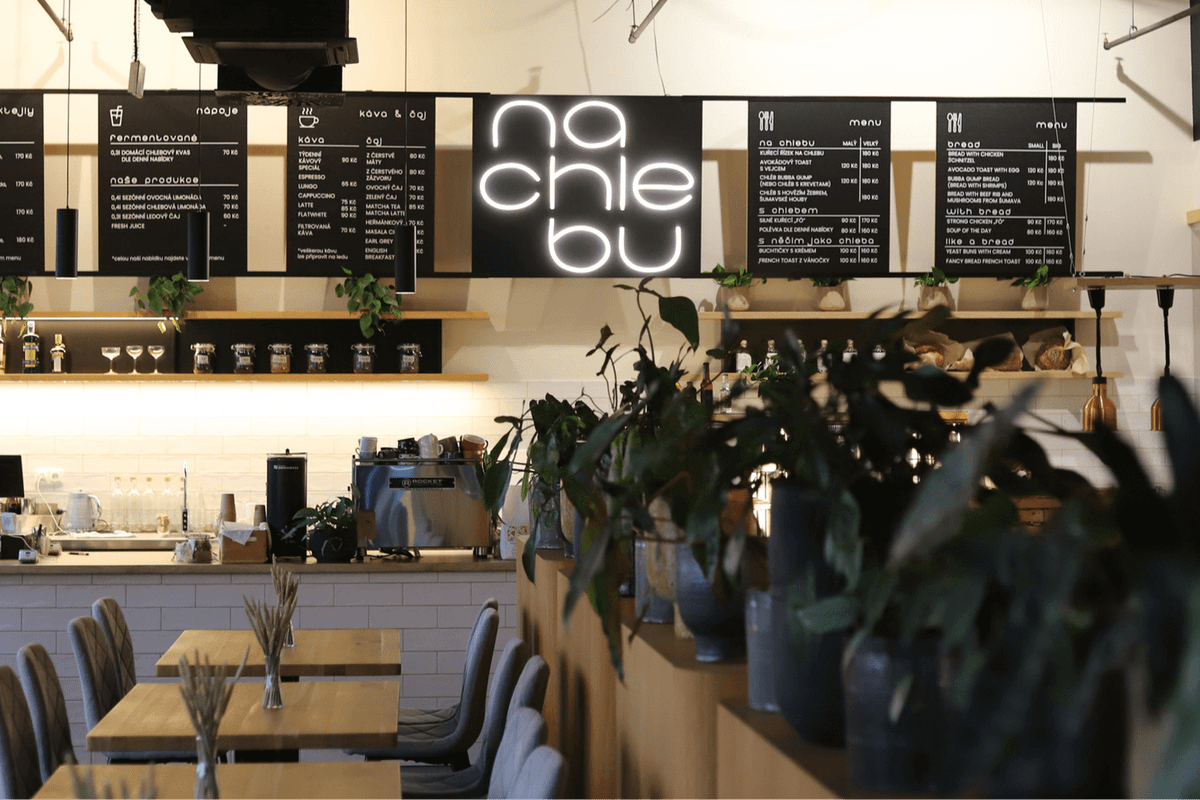 Bistro Na Chlebu - obrázek 1