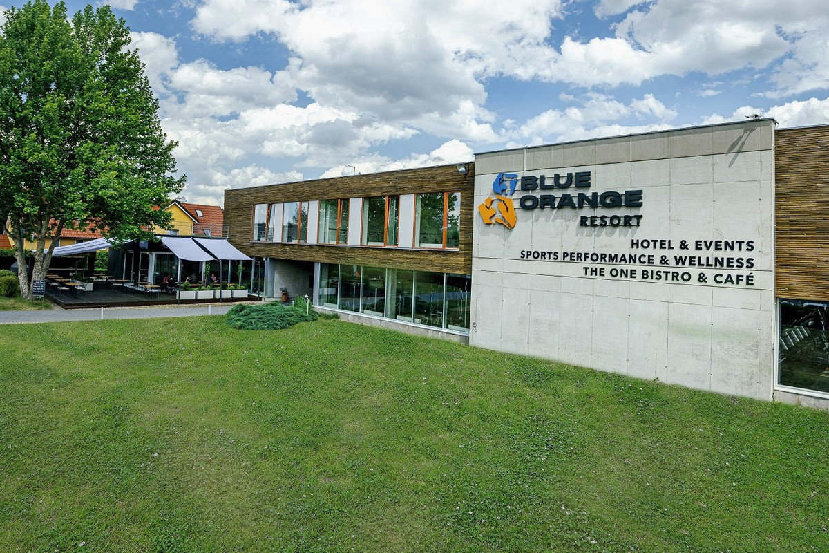 Blue Orange Resort - obrázek 1