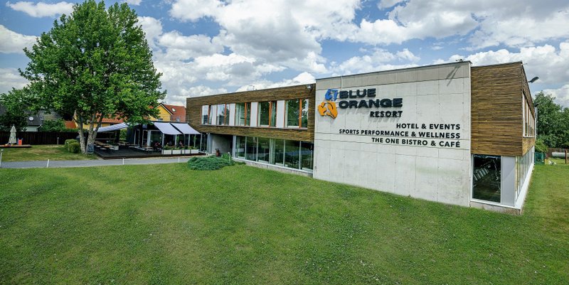 Blue Orange Resort - obrázek 1
