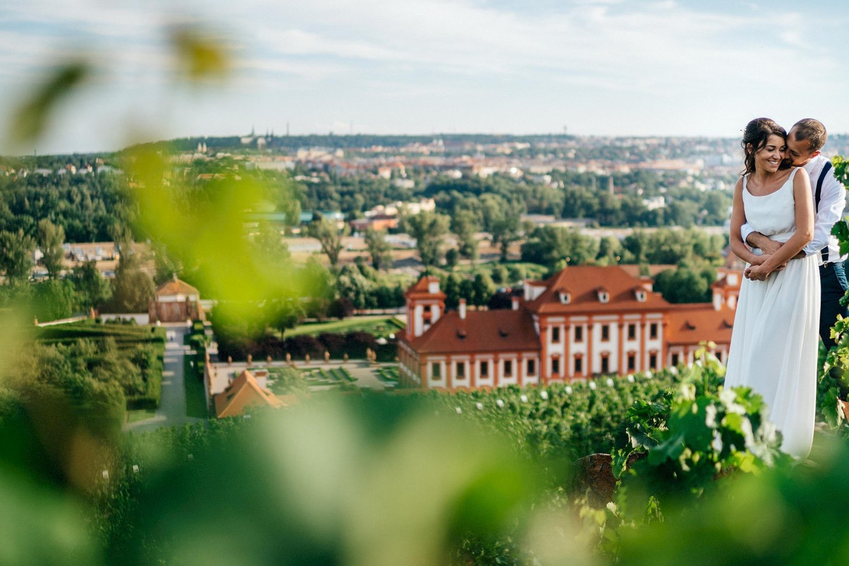 Botanická zahrada Praha - obrázek 1