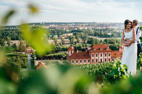 Botanická zahrada Praha