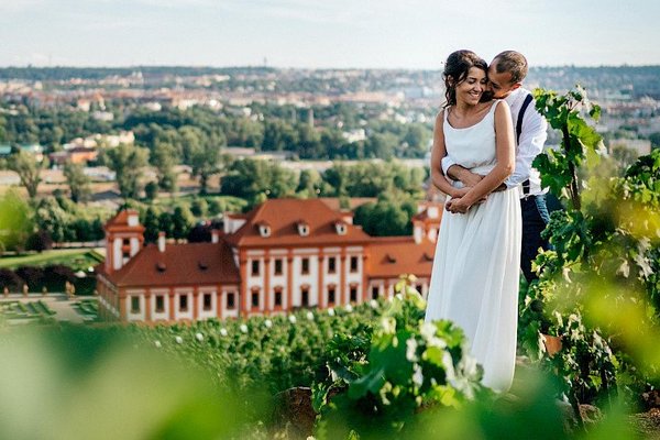 Botanická zahrada Praha - náhled 5