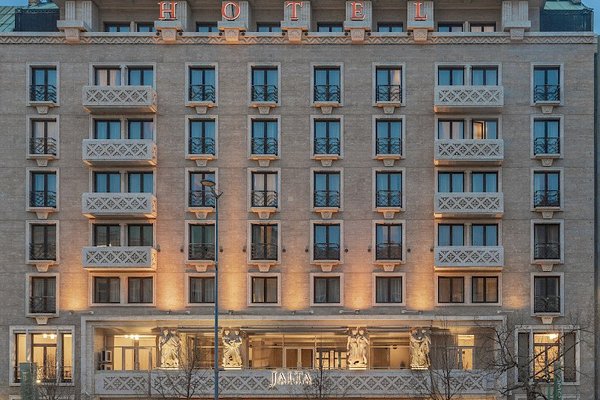 Boutique Hotel Jalta - náhled 14