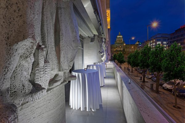 Boutique Hotel Jalta - náhled 26