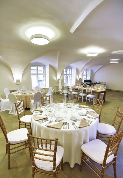 Braunův dům - Braunův sál - náhled 4