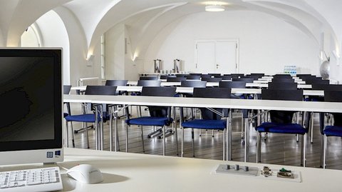 Braunův dům - Braunův sál - náhled 5