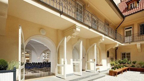 Braunův dům - Braunův sál - náhled 9