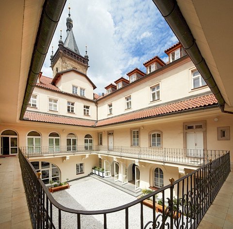 Braunův dům - Braunův sál - náhled 11