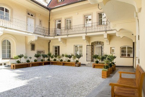 Braunův dům - Braunův sál - náhled 15