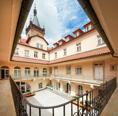 Braunův dům - Braunův sál - náhled 22