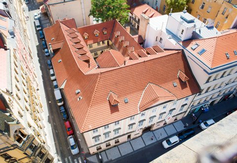 Braunův dům - Braunův sál - náhled 23