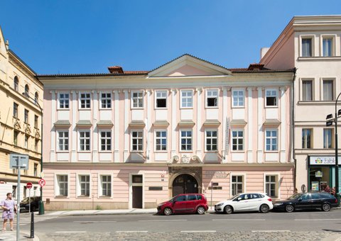 Braunův dům - Braunův sál - náhled 24