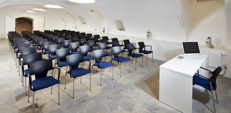 Braunův dům - Salmovský sál