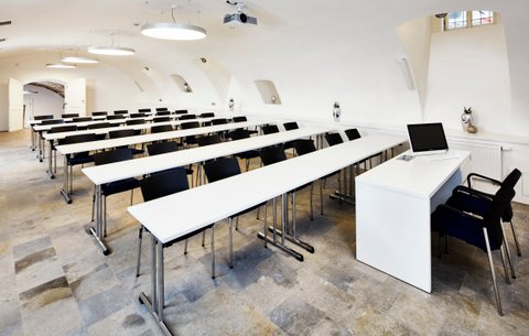 Braunův dům - Salmovský sál - náhled 2