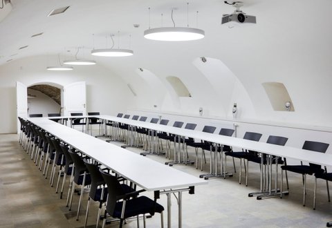 Braunův dům - Salmovský sál - náhled 3