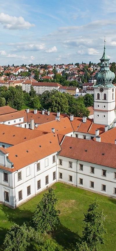 Břevnovský klášter