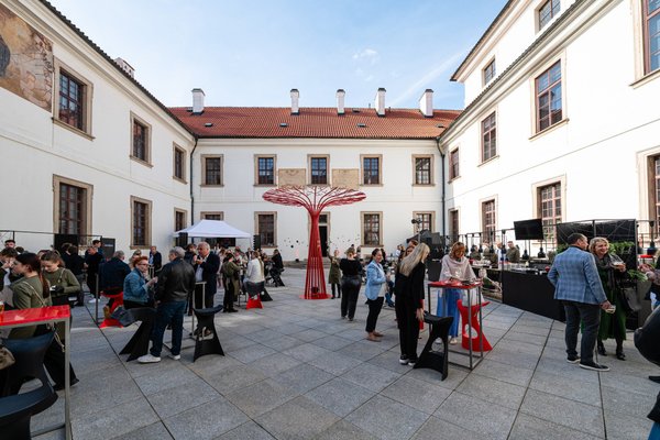 Břevnovský klášter - náhled 3