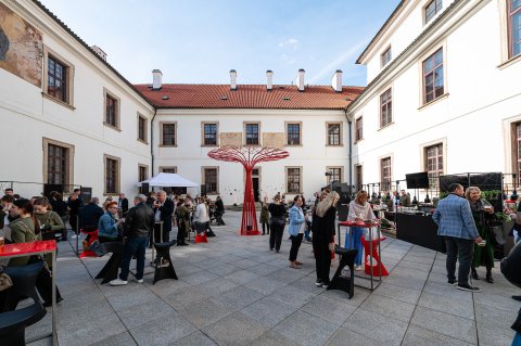 Břevnovský klášter - náhled 3