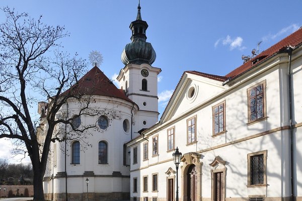 Břevnovský klášter - náhled 6