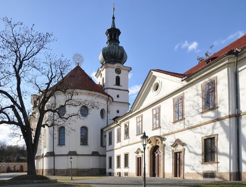 Břevnovský klášter - náhled 6
