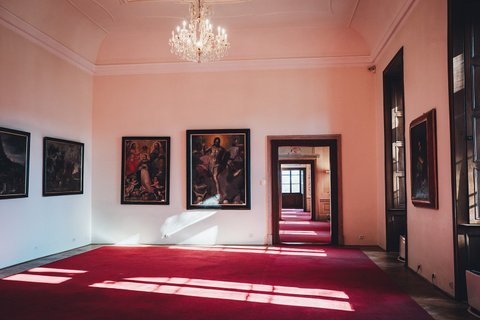 Břevnovský klášter - náhled 10