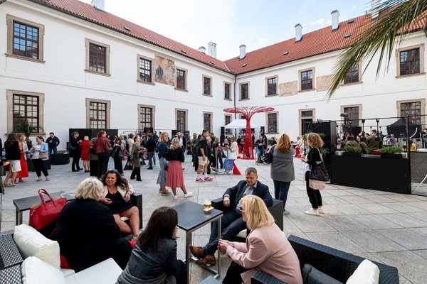 Břevnovský klášter - náhled 12