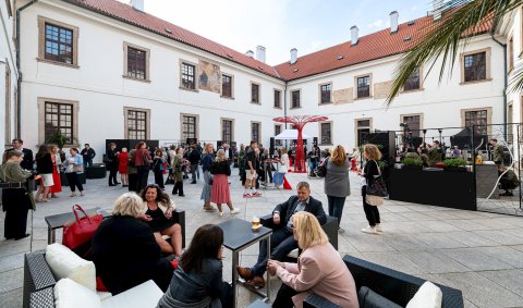 Břevnovský klášter - náhled 12