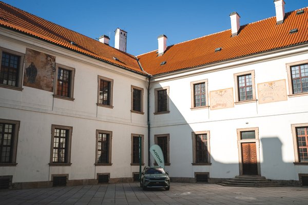 Břevnovský klášter - náhled 13