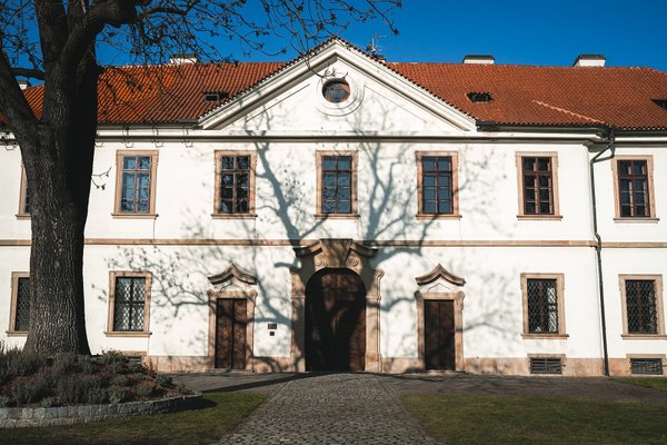 Břevnovský klášter - náhled 15