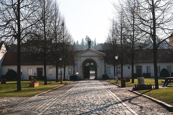 Břevnovský klášter - náhled 16