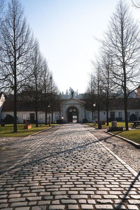 Břevnovský klášter - náhled 16