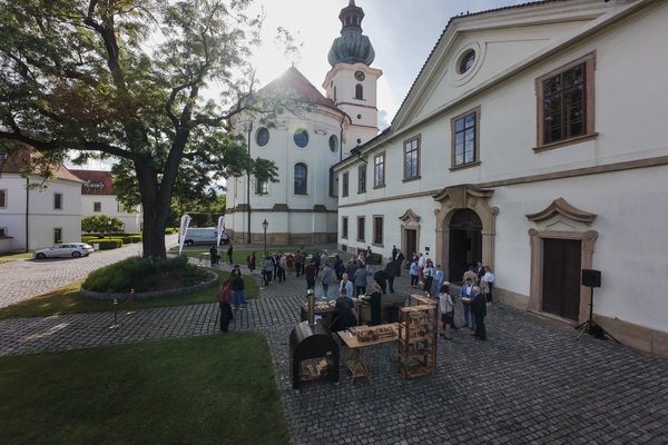 Břevnovský klášter - náhled 17