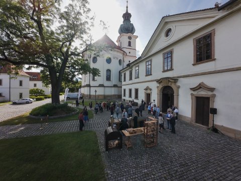 Břevnovský klášter - náhled 17