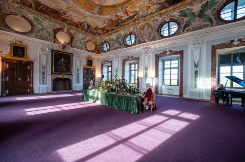 Břevnovský klášter - náhled 18