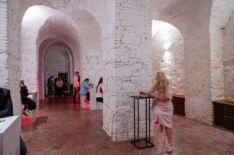 Břevnovský klášter - náhled 19