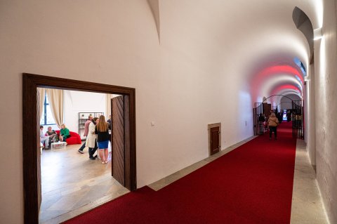 Břevnovský klášter - náhled 20