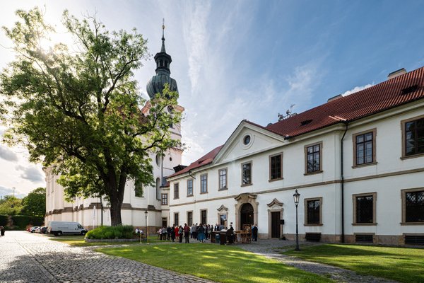 Břevnovský klášter - náhled 23