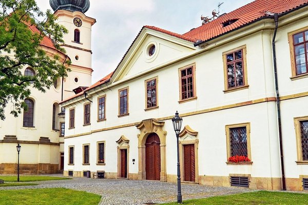 Břevnovský klášter - náhled 26