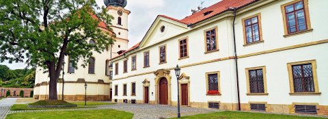 Břevnovský klášter - náhled 26