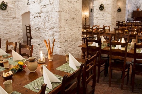 Benediktinská vinárna@Břevnovský klášter - náhled 1