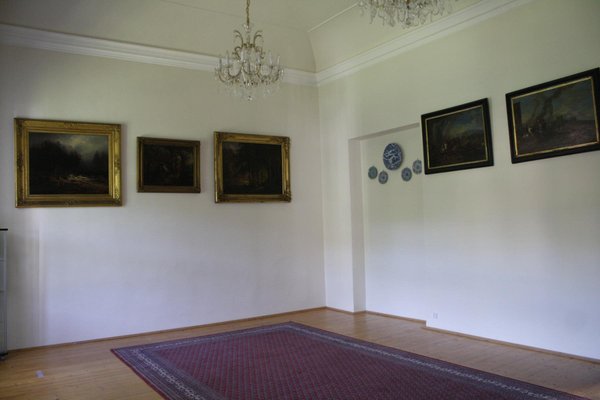 Brandlův salonek@Břevnovský klášter - náhled 2