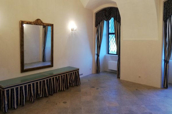 Modrý salonek@Břevnovský klášter - náhled 1