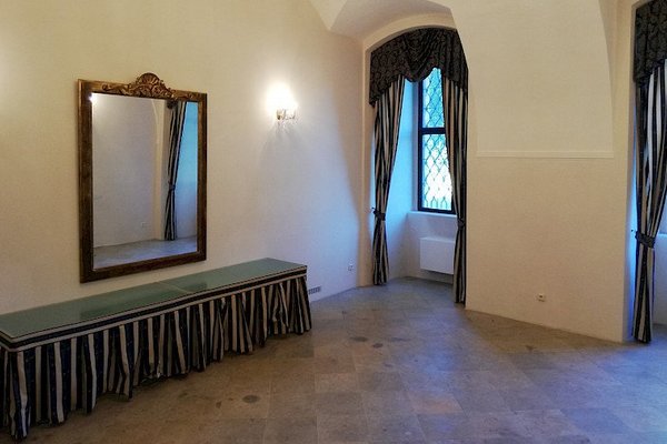 Modrý salonek@Břevnovský klášter - náhled 2