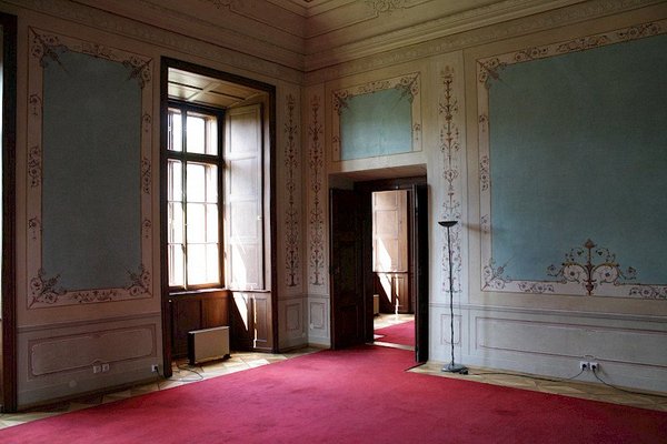 Pompejský sál@Břevnovský klášter - náhled 3