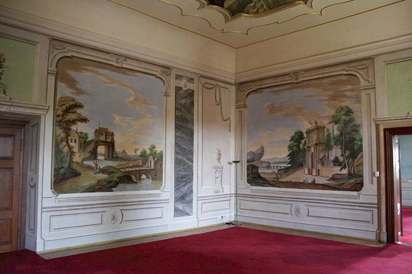 Přijímací pokoj@Břevnovský klášter - náhled 2