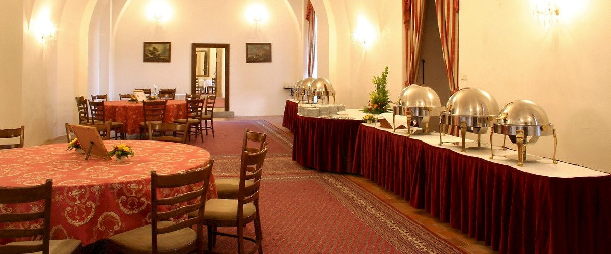 Sala Terrena@Břevnovský klášter - obrázek 1