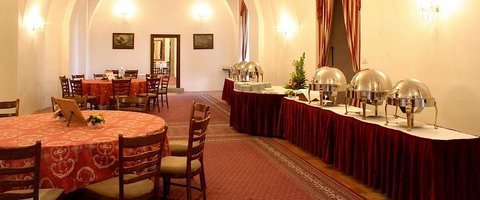 Břevnovský klášter - Sala Terrena - náhled 2